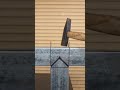How to make a strong T joint with square tubing