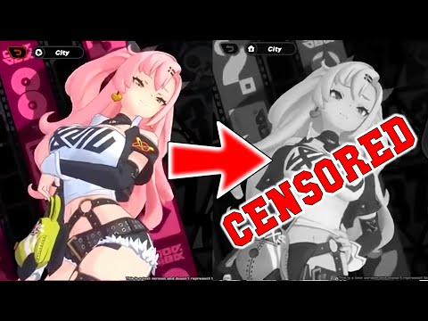 Zenless Zone Zero Fans Cry Censorship Over Character Being Made To Wear A  Bra - GamerBraves