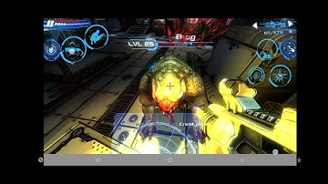 [Previous World Record] Dead Effect 2 : Map 2 Any% Hell-Mode Speedrun In 4:06 | Android