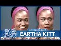 Eartha Kitt Bares Her Soul on The Dick Cavett Show