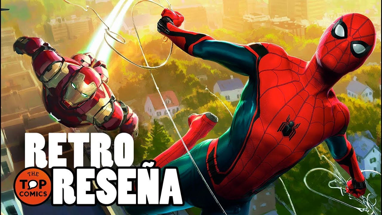 Spider-Man Homecoming ¿Valió la pena que regresará a Marvel?  #CaminoAIfninityWar - YouTube