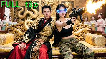 Nữ khoa học gia xuyên thành Vương phi ngốc, mang hệ thống không gian, dùng súng chinh phục Vương gia