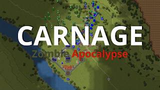 Lines of Zombies - Carnage of Montjovet Castle
