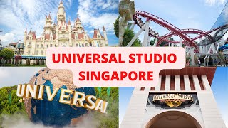 Universal Studios Singapore A Comprehensive Guide To The Theme Park Episode 03