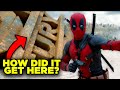 DEADPOOL &amp; WOLVERINE: 20th Century Fox Easter Egg Explained!