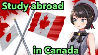 【ENG SUB】Subaru talks about her experience when she studied abroad in Canada