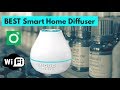 Best Smart Home Tech In 2018! An Essential Oil Diffuser Under $50?