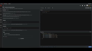 Codewars JS Solution - Coefficients of the Quadratic Equation - 8kyu