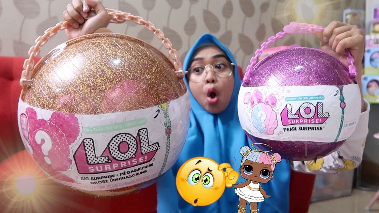 WOW, RICIS PUNYA SQUISHY PALING BESAR. PREMIUM. SIAPA MAU??. 