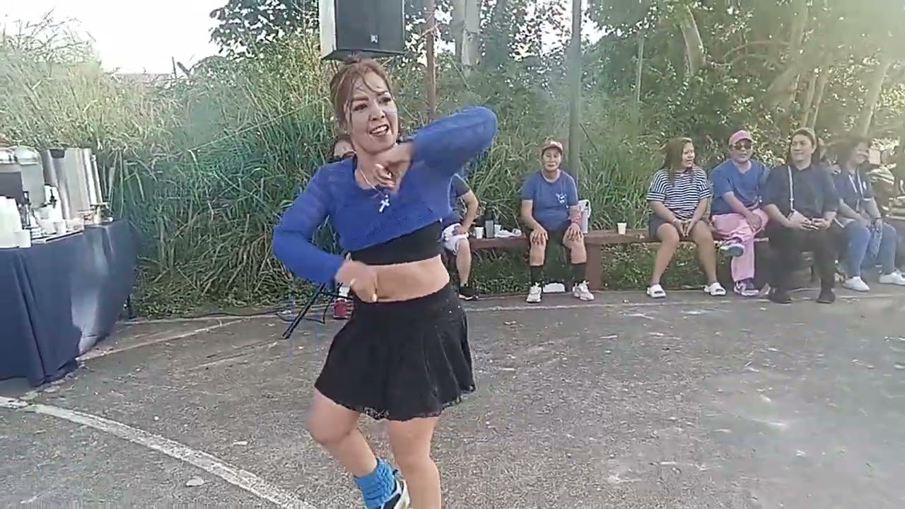 January 18, 2026 Free Zumba by Ma'am Loury