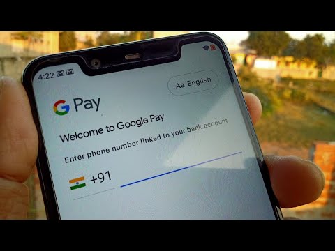 Google Pay account kaise banaye | How to create Google pay Account in hindi |