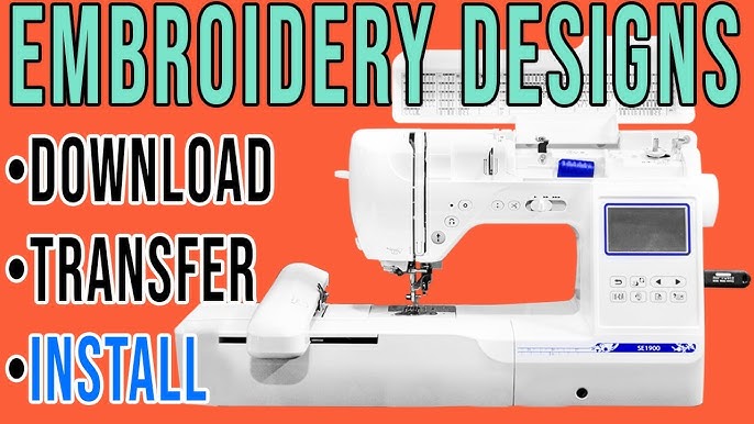 Brother Artspira App Drawing Tool 🧵 Does it Work?, Brother PE900  Embroidery Machine 
