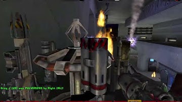 Unreal Tournament 2004 Online – Strong Team, Fast Plays! Scored & Finished #1 on SpaceStation
