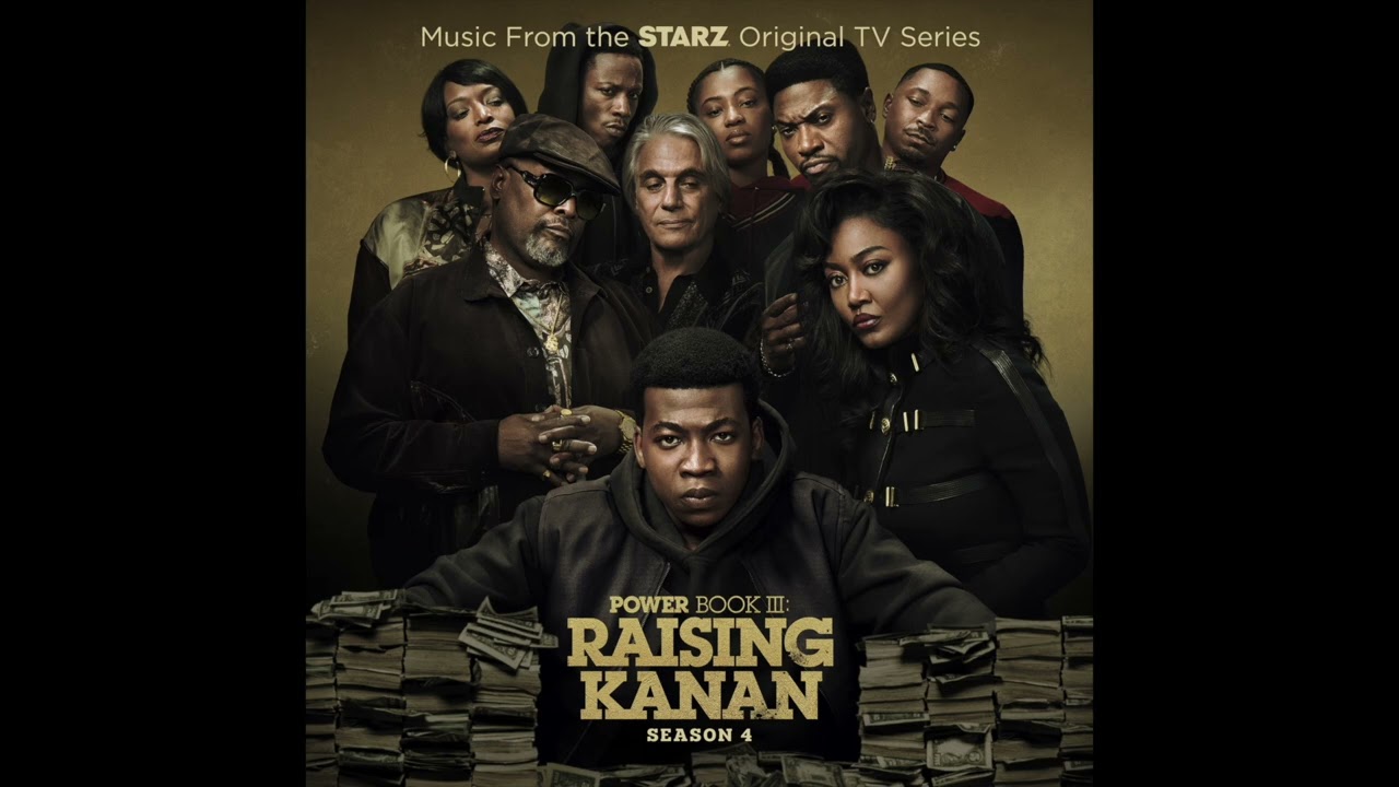 Смотреть «B-Rilla (Pardison Fontaine) - "It Goes Without Saying" (Raising Kanan Season 4)» на YouTube Смотреть «B-Rilla (Pardison Fontaine) - "It Goes Without Saying" (Raising Kanan Season 4)» на YouTube