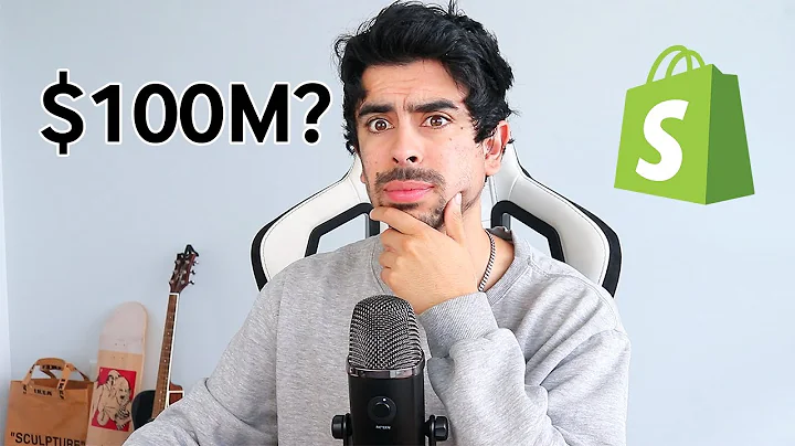 Shopify's New $100 Million Bet