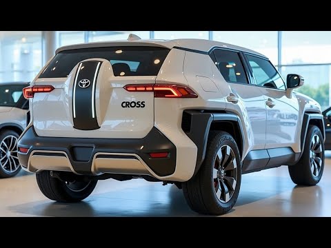 الأفضل سيارات تويوتا كورولا كروس 2026 الجديدة السعر والمواصفات والأداء الواقعي