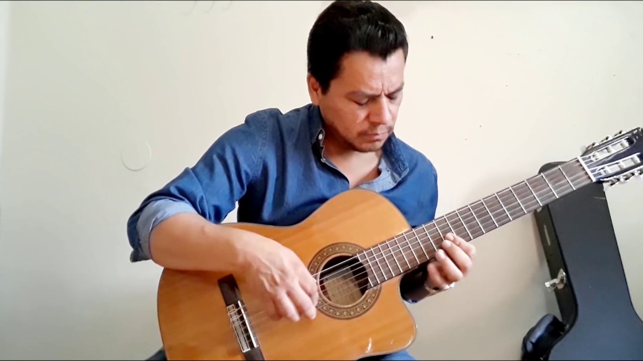 Lecciones de requinto para principiantes - Parte 8 - YouTube