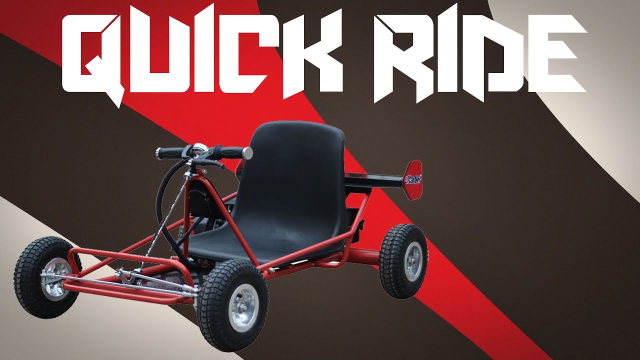 Quick Ride - YouTube
