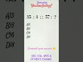 Number analogy reasoning learning reasoning tricks #maths #sscgd #shorts