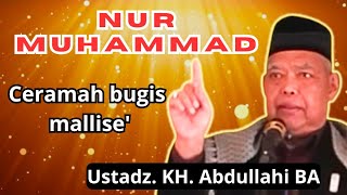 Ceramah bugis || NUR MUHAMMAD 