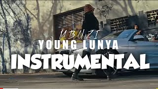 Young Lunya - Mbuzi INSTRUMENTAL BEAT