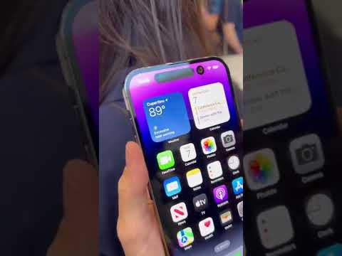 First look at iPhone 14 Pro Max!
