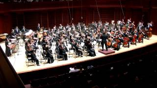 An American in Paris - George Gershwin - Houston Youth Symphony