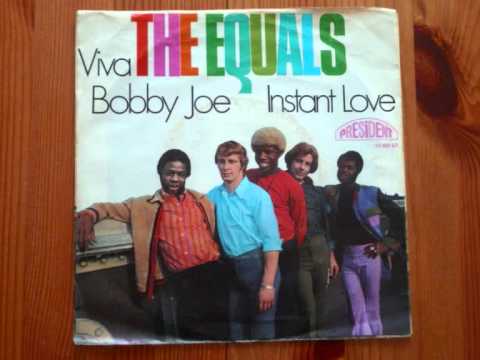 The Equals - Viva Bobby Joe