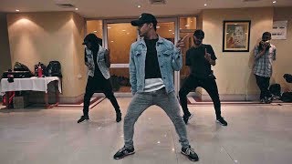 Kya Surat Hai - Bombay Vikings | Choreography by Sandeep Chhabra ​