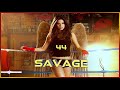 SAVAGE-44 - Eurodance megamix 2021