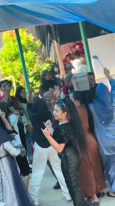 ema ema mun dah tedengar musik dj ni handak begoyang maha bawaannya fyp beranda virall platktiniboss