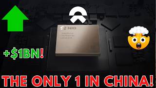 NIO Owns This Secret Tech... And NO ONE Else Has It in China!