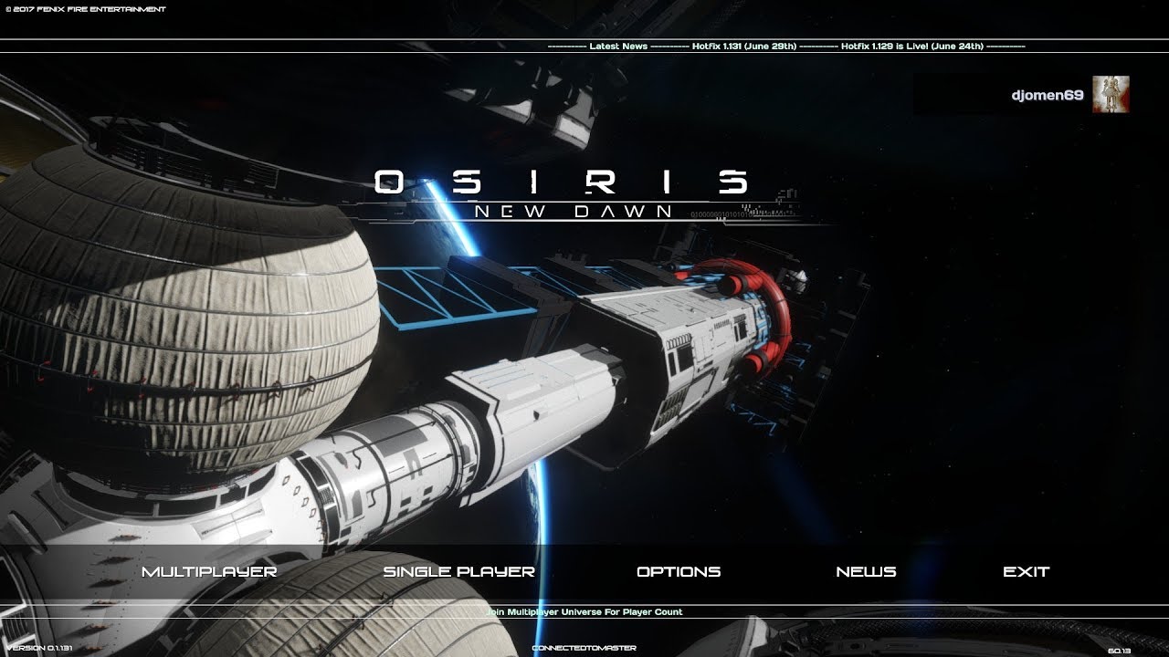 Osiris New Dawn - Who Brought The Bug Spray PVP*