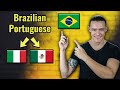 Brazilian Portuguese | Can Spanish and Italian speakers understand it?