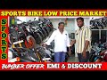 Sports bike market duke to lowbudget bike    offer 