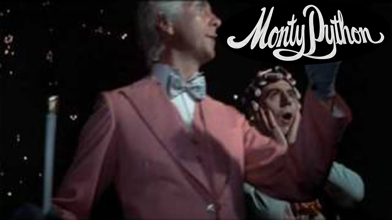 Galaxy Song Monty Python S The Meaning Of Life Youtube