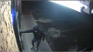 Burglary Suspect - All In One Smoke Shop, 1300 N University Dr