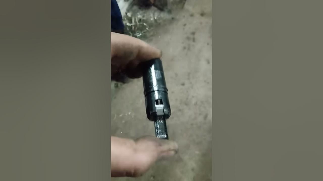 Натяжитель цепи Русский Богатырь - YouTube