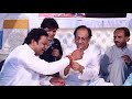 Ustad Ghulam Ali khan Sahab Shehensha E Ghazal share his words about my new Album by Shamoon Fida Whatsapp Status Video Download Free