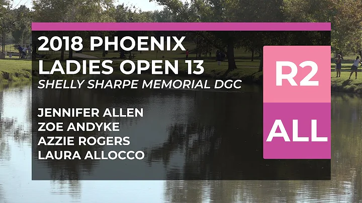 2018 Phoenix Ladies Open 13  Finals  Jennifer Alle...