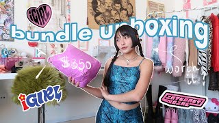 UNBOXING IGIRL BUNDLE // I paid $350 ~ is it *WORTH* it?!?!