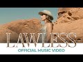 Capture de la vidéo Caroline Jones - Lawless (Official Music Video)
