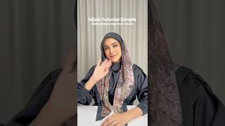 TUTORIAL HIJAB BUTTONSCARVES #buttonscarves #tutorial #tutorialhijab