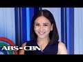 Unang sabak ni Sarah G sa Star Patrol, nag-trend sa Twitter | TV Patrol