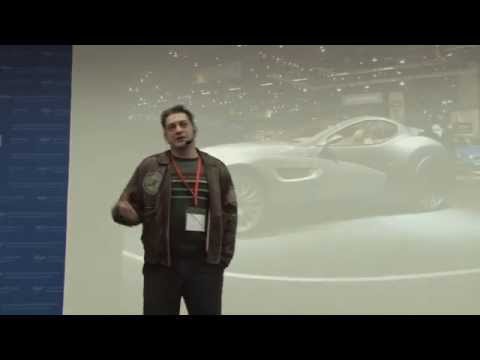 IBSU-ს საჯარო ლექციების სერია - ზვიად ციკოლია