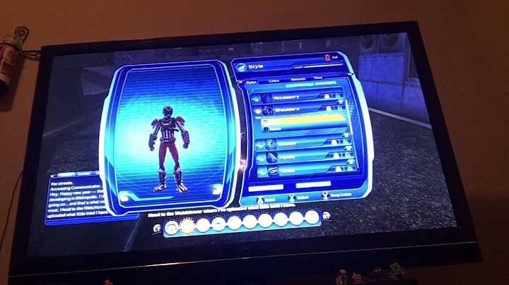 Dc universe online: ep 2