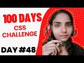 Day 48 | Triangle animation with multiple squares