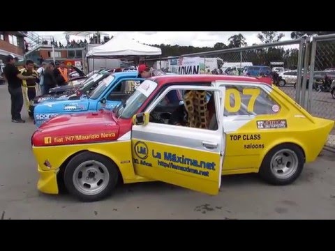 Fiat 147 - TC 2000 colombiano
