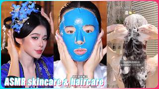 Mitsuisen☘️Aesthetic ASMR Skincare & Haircare Routines✨Satisfying body skincare asmr🌿534 screenshot 3