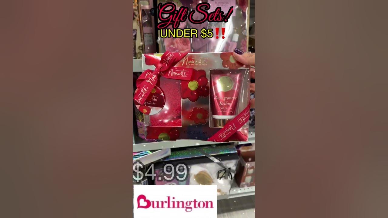 burlington-gift-sets-under-5-for-her-youtube